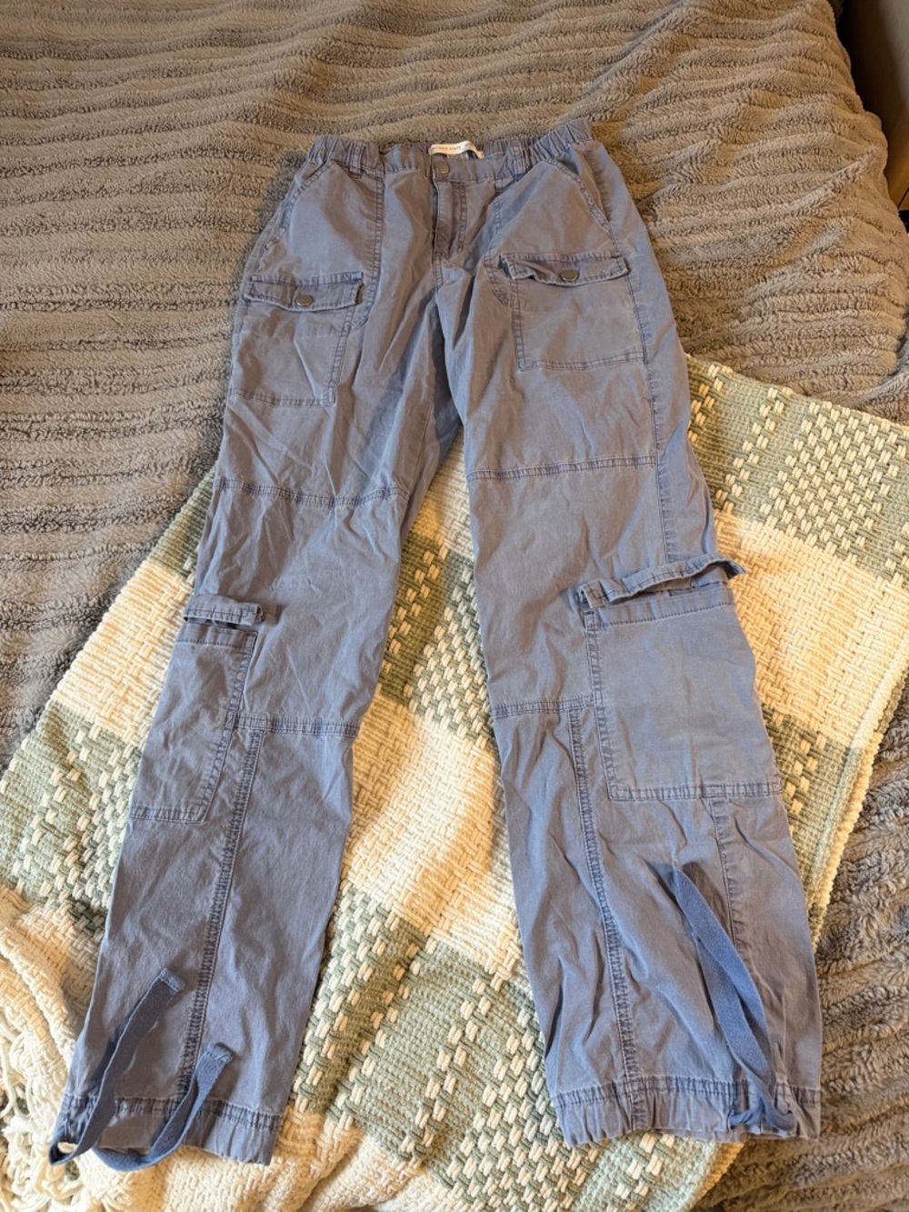 Women’s Altar’d State blue cargo pants